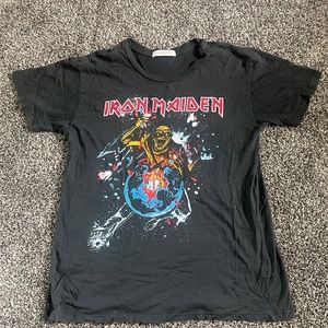 DayDreamer Iron Maiden TShirt